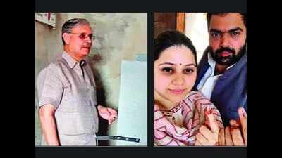 Haryana elections: Rebel MLA shows strength in Rewari | Gurgaon News ...