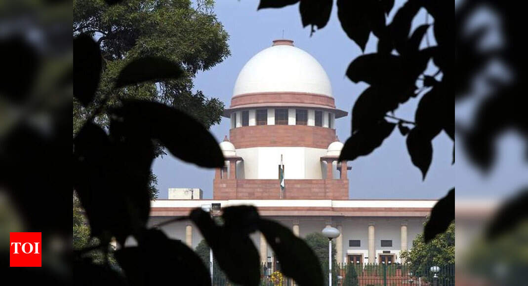 Supreme Court: Linking social media profiles with Aadhaar: SC transfers ...