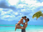 Indian supermodel Alesia Raut​'s romantic getaway​ with hubby Siddhaanth Surryavanshi