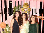 Vaani Kapoor unveils Gypsophila Collection by JULIE