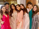 Manish Malhotra’s Diwali party