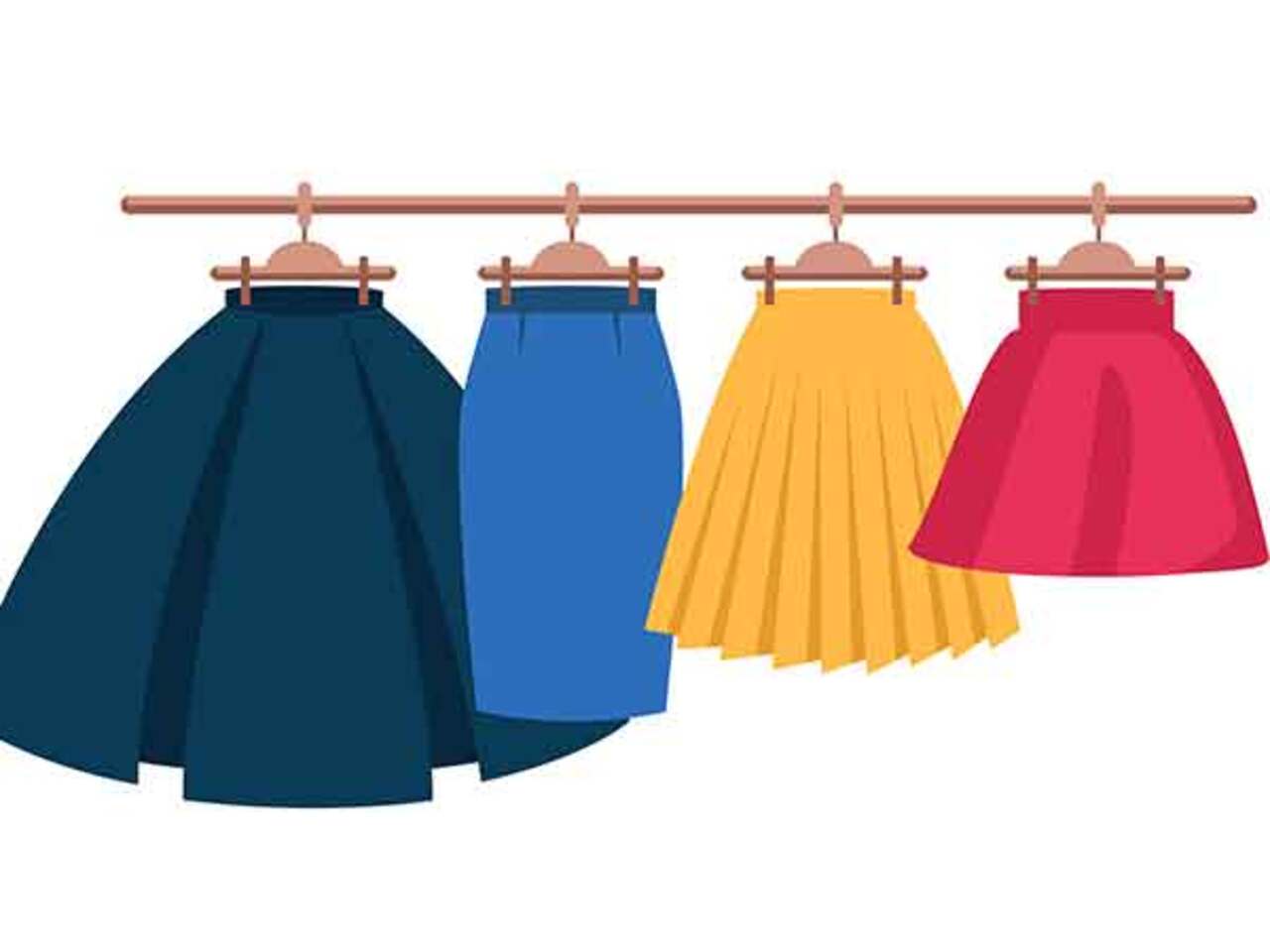 Top 67+ difference between skirt and frock super hot POPPY