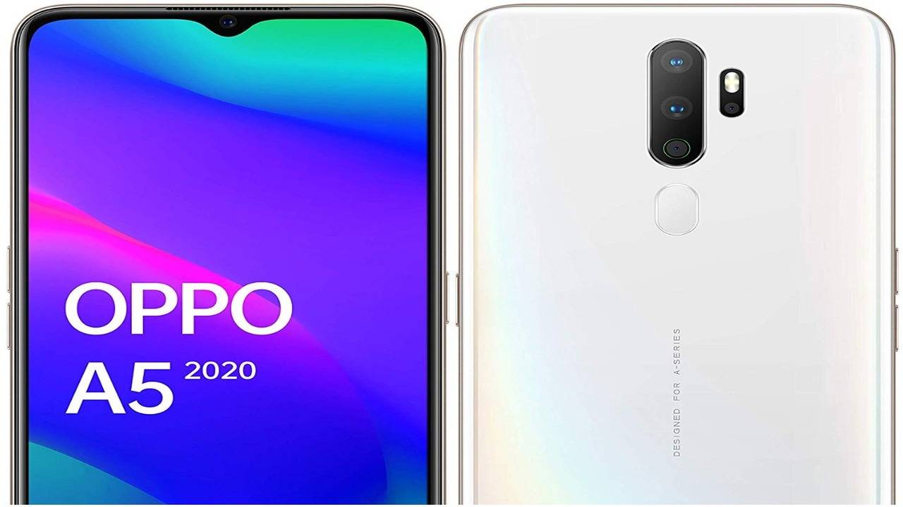 OPPO A5 2020 3GB RAM variant gets a price cut in India, now available for  Rs. 11990
