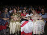 Sudeshna Ray, Mamata Shankar, Sanjukta Ghosh, Urmimala Bose and Sudipa Basu