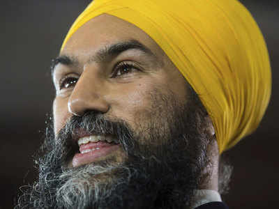 Indian-Canadian politician set to emerge as 'kingmaker' as Trudeau poised to form minority govt