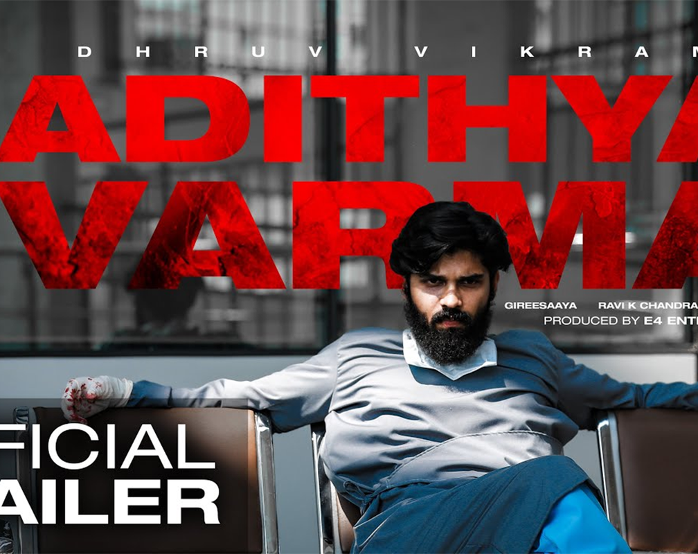 
Adithya Varma - Official Trailer
