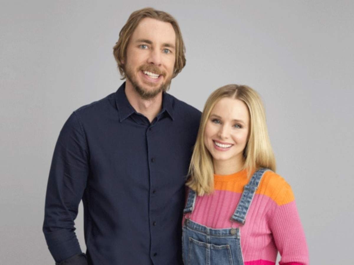 Kristen Bell Dax Shepard Forgot Their Wedding Anniversary English Movie News Times Of India