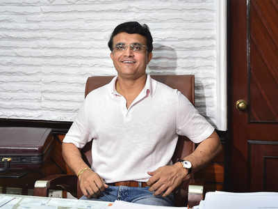 CoA reign ends as Sourav Ganguly set to take over as 39th BCCI president