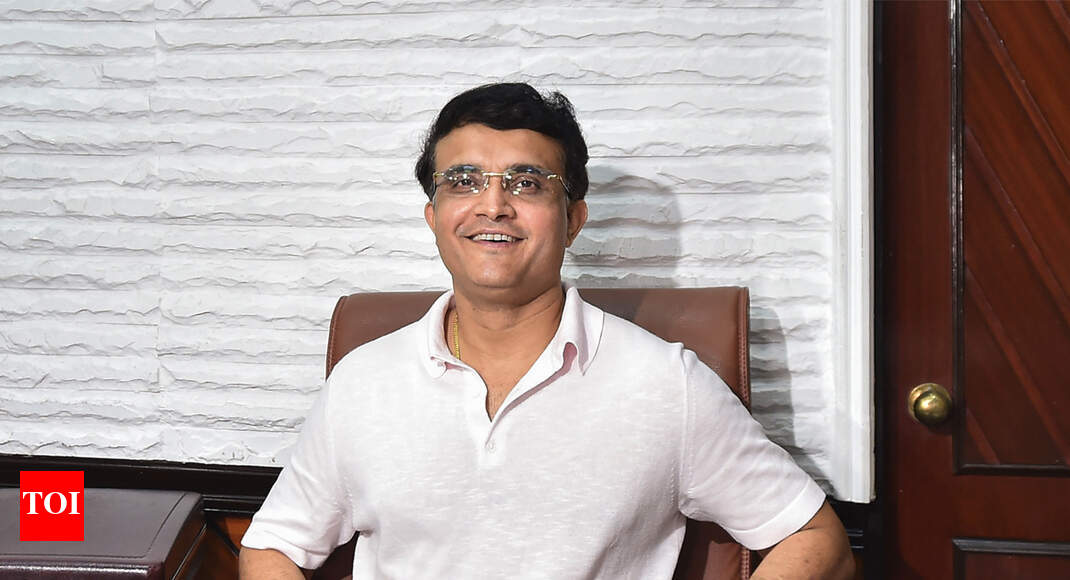 BCCI: CoA reign ends, Ganguly to take charge