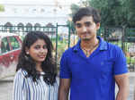 Deepti Gupta and Vikram Singh 