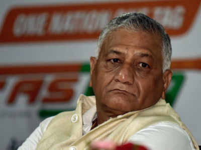 India, Bangladesh should join hands to improve connectivity: VK Singh