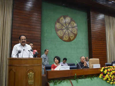 Venkaiah Naidu bats for detailed legislative impact assessment for informed law-making