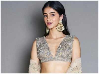 This is what Ananya Panday thinks about her upcoming film, ‘Pati Patni Aur Woh’