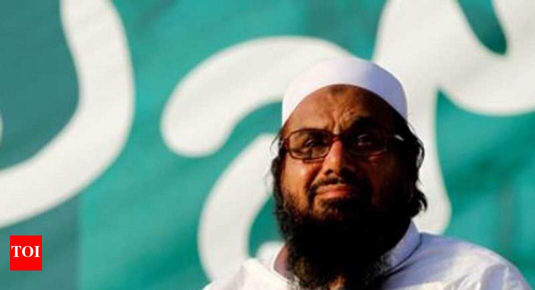 How Hafiz Saeed is running JuD show from prison