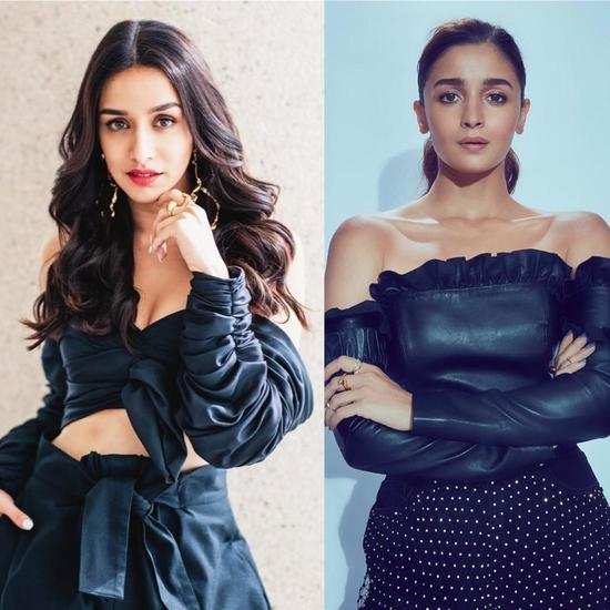 Who Wore It Better: Shraddha Kapoor or Alia Bhatt?