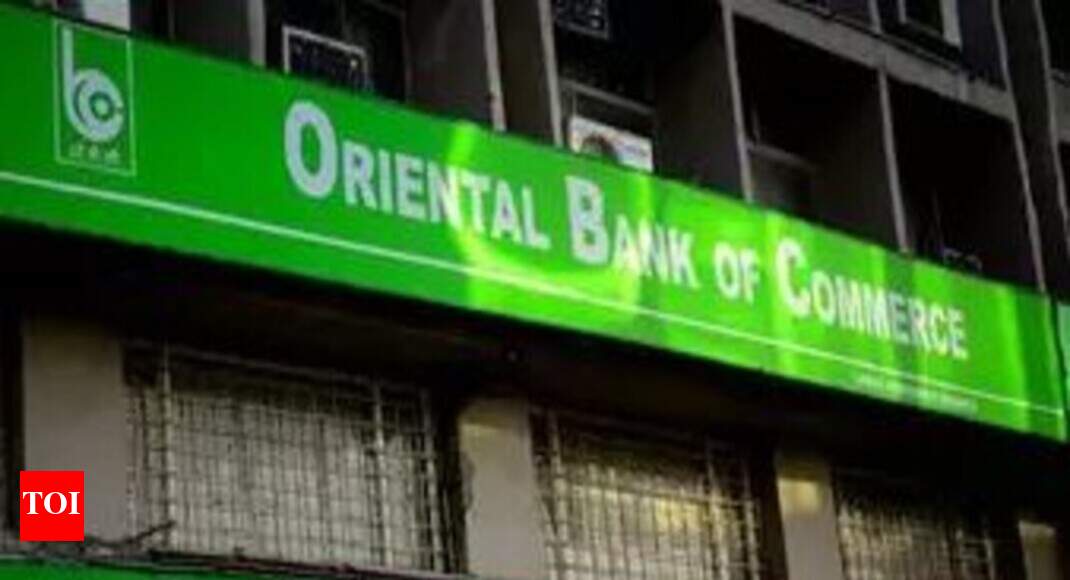 Oriental Bank of Commerce Q2 net profit rises 24 to Rs 126 crore
