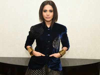I’ve always been androgynous in my style, says Nushrat Bharucha
