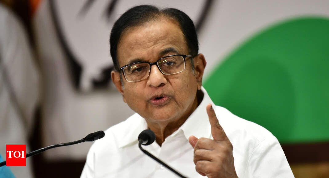 Chidambaram gets bail, but stays in ED custody