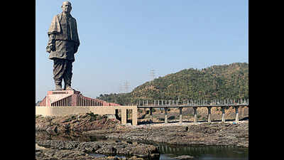 In 11 months, Statue of Unity got 26 lakh visitors
