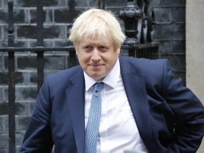 Boris Johnson loses vote on Brexit legislation