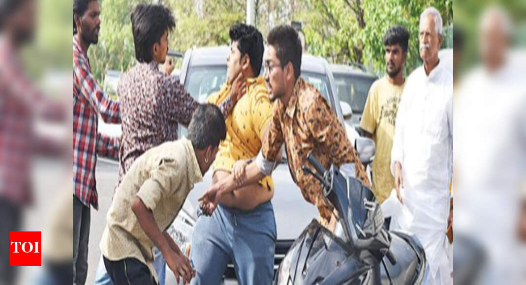 Murders due to road rage: 95% cases took place in Uttar Pradesh ...