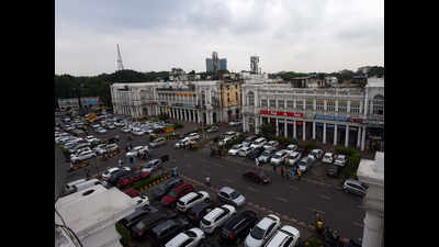 Connaught Place traders threaten to shut shop over Diwali event