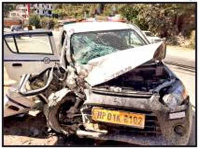 Newly Upgraded Kullu Manali Highway Turns Deadly Shimla News