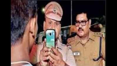 Tamil Nadu IPS officer’s app gets national acclaim