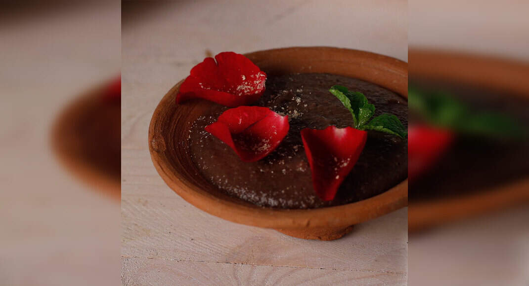 Chocolate And Ginger Phirni Recipe: How to Make Chocolate And Ginger Phirni Recipe | Homemade Chocol