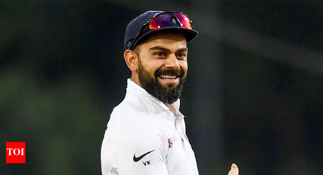 Never felt better: Virat on turning vegetarian