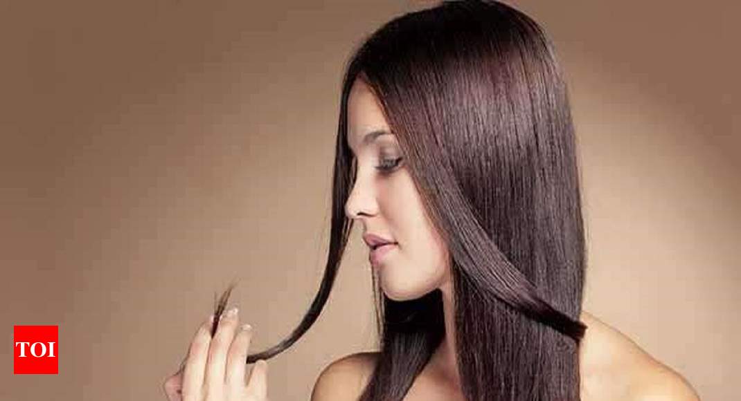 Hair Straightening creams for smooth and silky hair | - Times of India