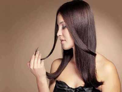 Hair smoothening outlet for women