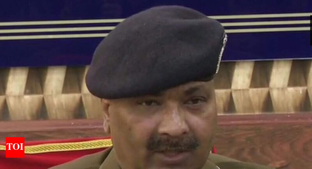 Al-Qaida offshoot wiped out from Kashmir: DGP
