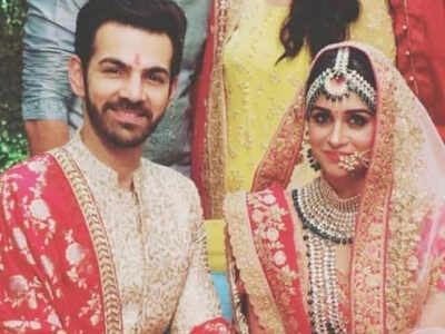 Kahaan Hum Kahaan Tum: Fans are upset with the makers for hurrying up Rohit and Sonakshi's wedding - Times of India