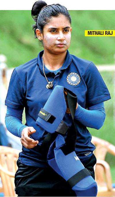 It’s totally unacceptable when trolls start commenting on personal matters: Mithali Raj