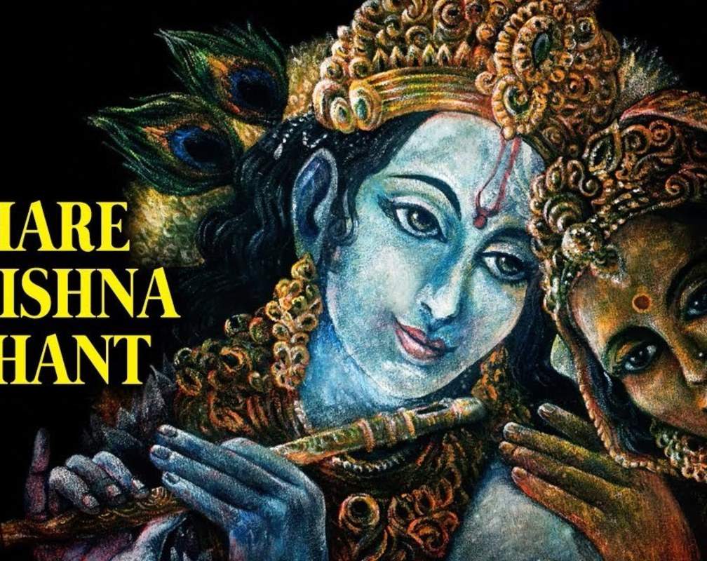 
Hindi Bhakti Song 'Hare Krishna Chant' Sung By Dinesh Kumar Dube & Chorus
