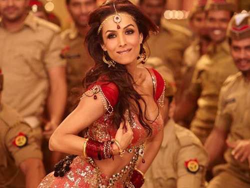 Did You Know Salman Khan Was Not A Part Of Malaika Arora S Munni Badnaam Hui The Times Of India