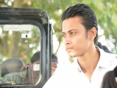 Sayantan recalls the shooting days of ‘Sagardwipe Jawker Dhan’