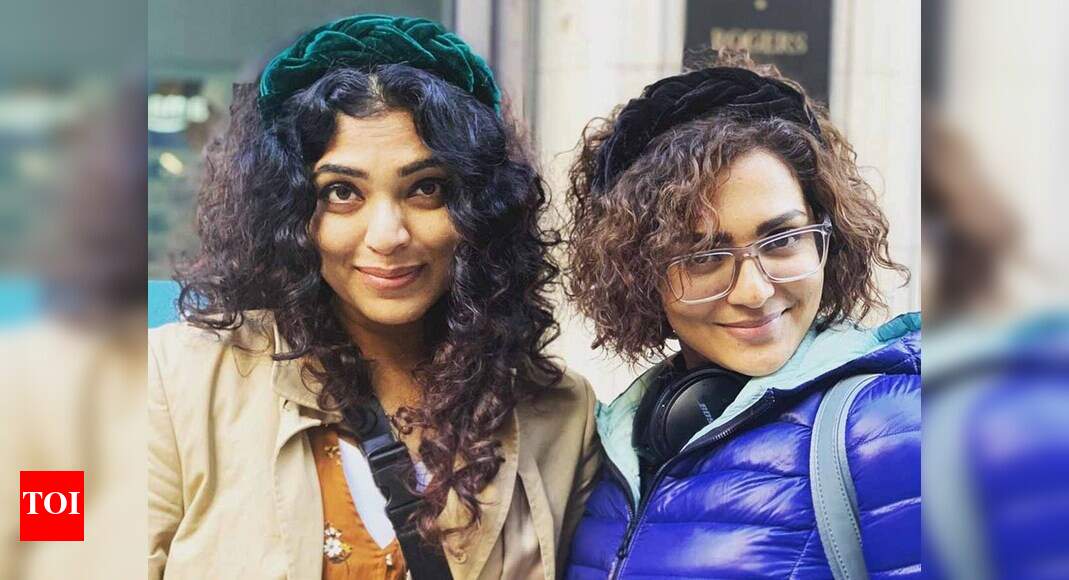 Rima Kallingal shares holiday pictures with Parvathy | Malayalam Movie ...