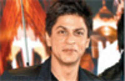 Shah Rukh, the highest paid host ever?