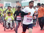 40,000 athletes participate in Airtel Delhi Half Marathon 2019