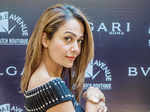 Amrita Arora graces the new collection launch of a watch brand