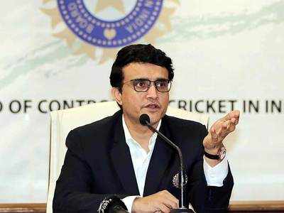 Sourav Ganguly's challenges: Position in ICC, Day/Night Tests, domestic cricket structure