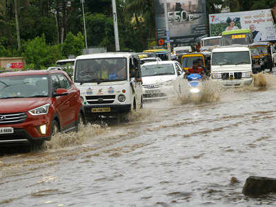 Heavy rain lashes Odisha, more downpour forecast for next 3 days