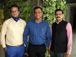 Ankush Tripathi, Dr Satish Naidu and Yelesh Lanjewar