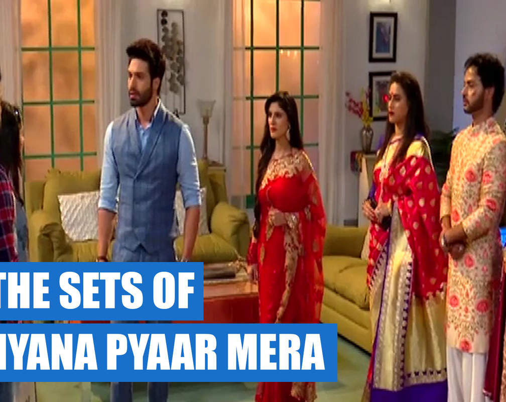 
Sufiyana Pyaar Mera: Saltanat to know the real side of Rupali
