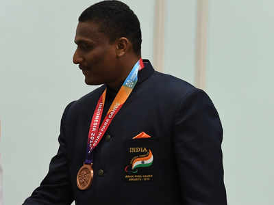Aneesh Kumar, Virender bag gold at World Military Games
