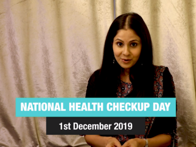 From Chhavi Hussein to Nisha Rawal, 4 celebs pledge to get a health check-up done. Here's why you should too!