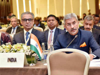 World community cannot afford selective approaches in fight against terrorism: Jaishankar