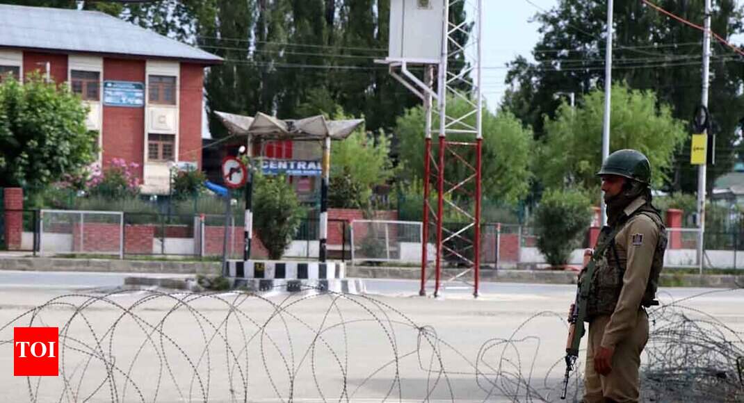 US Congressional testimony harps mostly on J&K